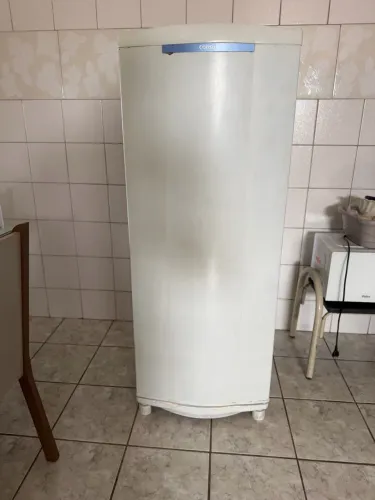 Geladeira Consul