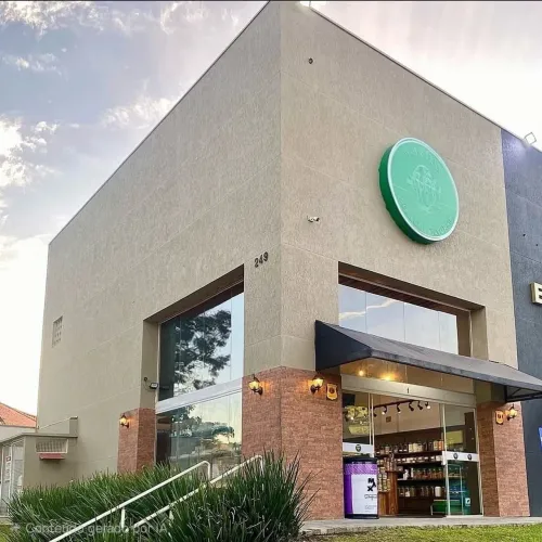 LOJA DE PRODUTOS NATURAIS - BACACHERI (OPORTUNIDADE)