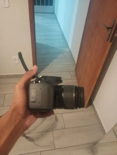 Câmera Canon