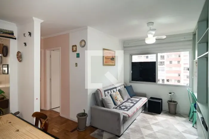 Apartamento à Venda - Bela Vista, 1 Quarto, 45 m2