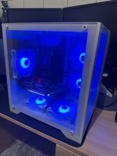 PC Gamer I7