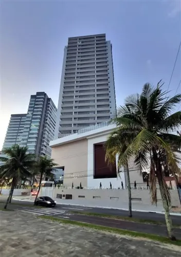 APARTAMENTO COM 130,00 m² - MARACANÃ - PRAIA GRANDE SP