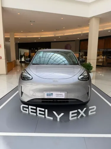 Geely EX2 Pro 2026