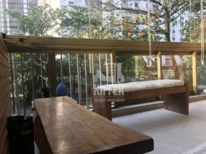 Apartamento com 2 quartos à venda, 80 m² por R$ 1.200.000 - São Conrado - Rio de Janeiro/R