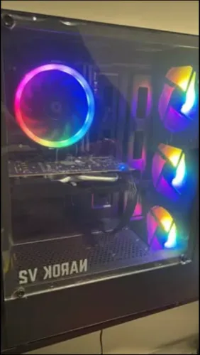 PC GAMMER Ryzen 5 4500