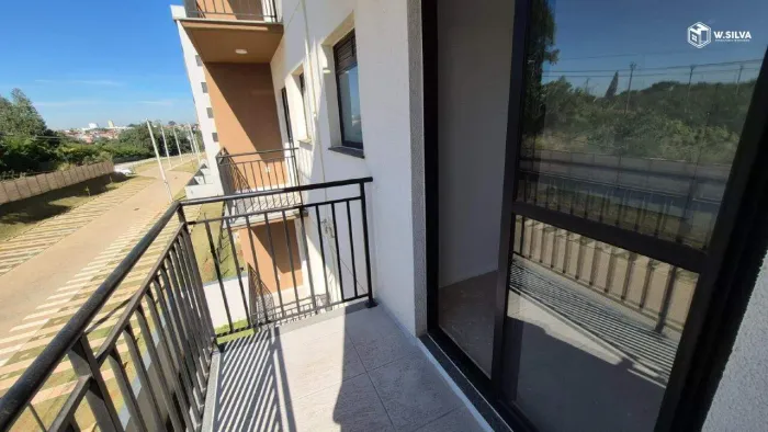 Apartamento à venda, 2 quartos, 1 vaga, Viva Parque Residencial - Indaiatuba/SP
