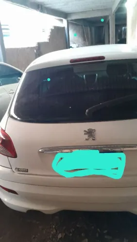 Peugeot 207 XR 1.4 Flex 8V 3P 2013