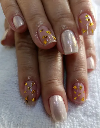 Manicure em domicílio