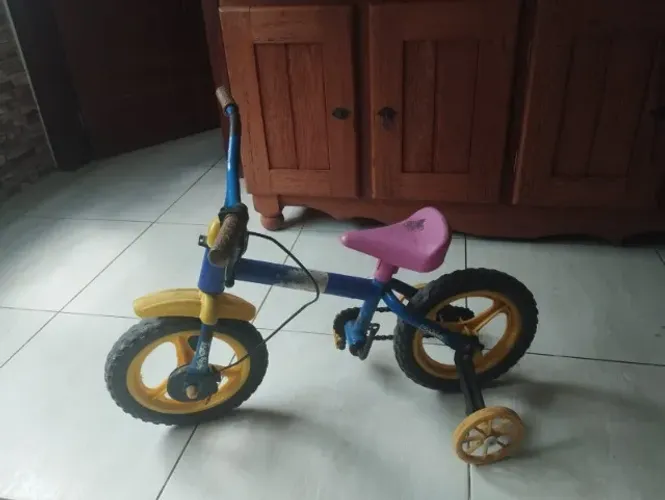 Bicicleta Infantil Aro 12