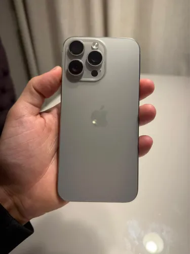 iPhone 15 pro Max 256GB