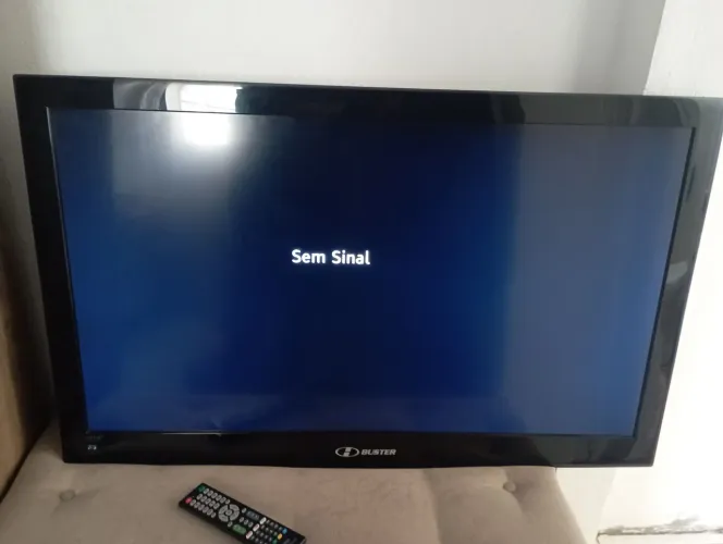 Tv 40 polegadas BUSTER