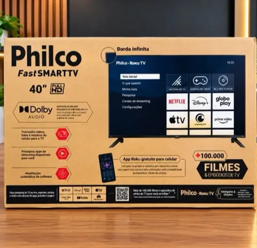 Tv Philco 40 polegadas