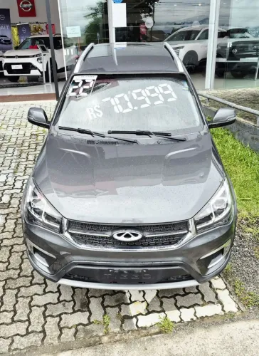 Chery Tiggo 2 Look 1.5 16V Flex Mec. 5P 2022