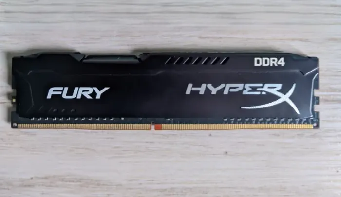 Memória Ram 4GB Cada, 2400MHz, DDR4