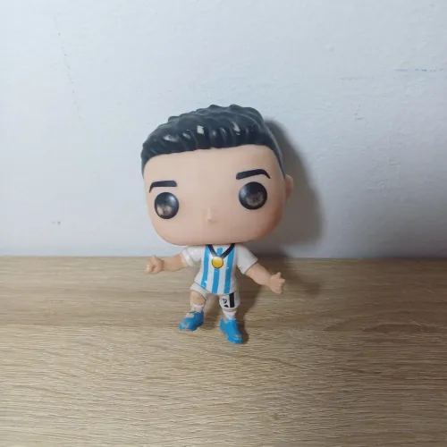 Julián Alvarez Bobblehead Argentina Cabeçudo Julian Alvarez