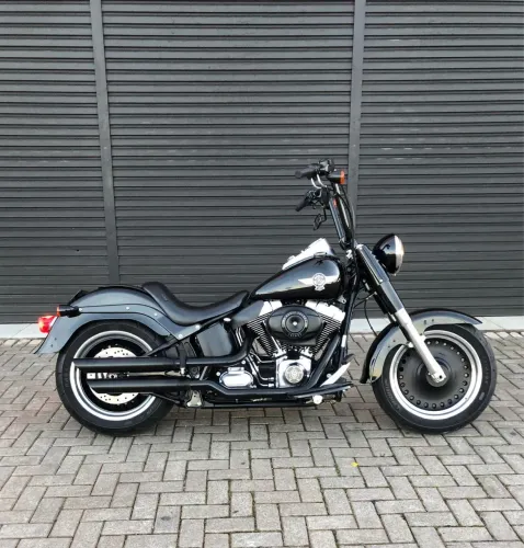 FAT BOY LOW SPECIAL FLSTFB 20mil Km