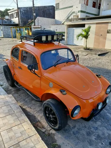 Volkswagen Fusca Fusca (gasolina) 1983