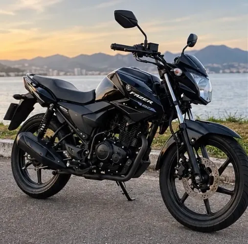Yamaha Fazer 150 2021/22