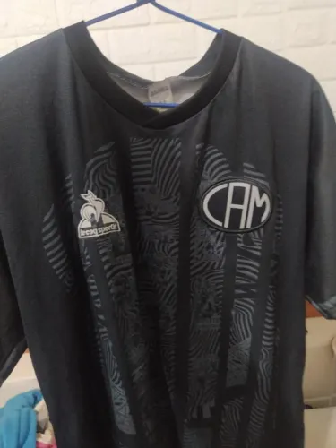 Camisa Atlético Mineiro All Black 2025