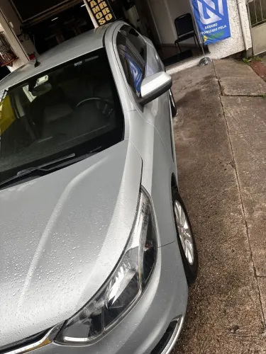 Chevrolet Cobalt LTZ 1.8 8V Econo.flex 4P Aut. 2018