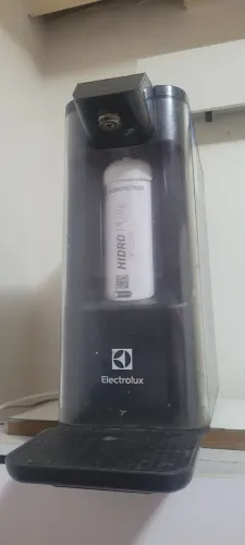 Electrolux Filtro purificador de aguar gelada e fria. Obs, produto com problema.
