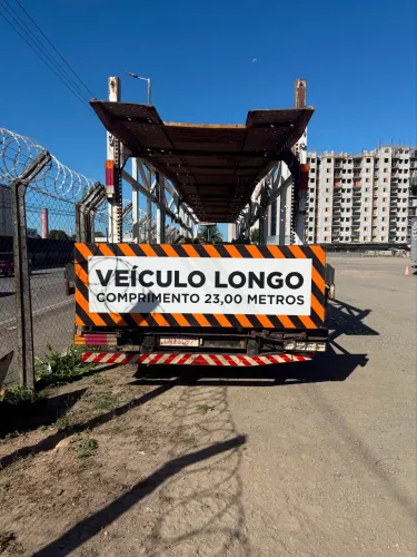 CARRETA SEGONHA
