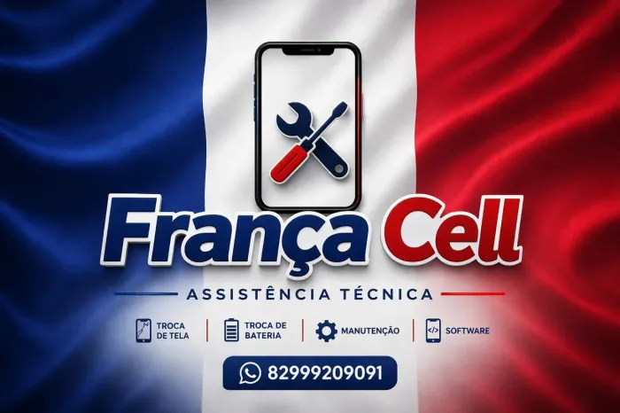 França Cell | Assistência Técnica Especializada em Celulares