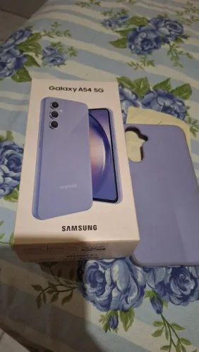 Galaxy A54 em estado de novo
