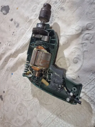 Carcaça de furadeira Bosch