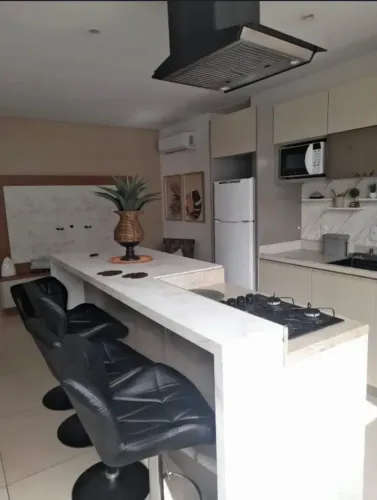 Apartamento  Mobiliado para Locação Anual nos Ingleses  Florianópolis/SC