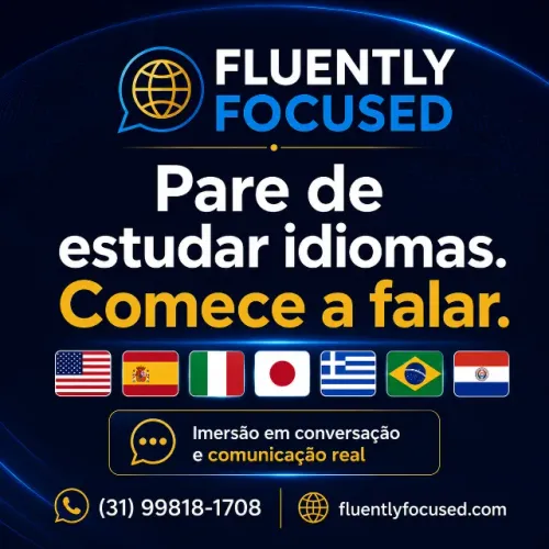 Aulas de Idiomas para Conversação