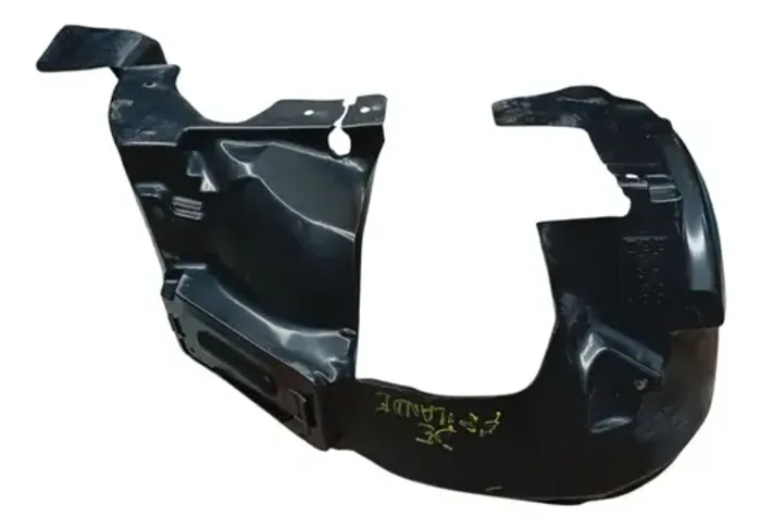 Parabarro Frente Esquerdo Land Rover Freelander 2.5 2003-200