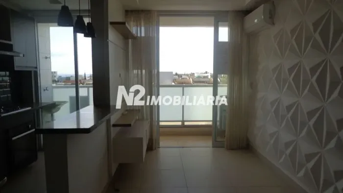 Aluguel Apartamento ACLIMACAO