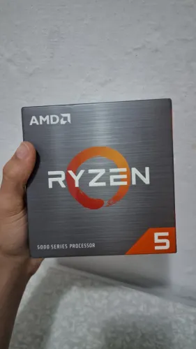 Processador AMD Ryzen 5 5500