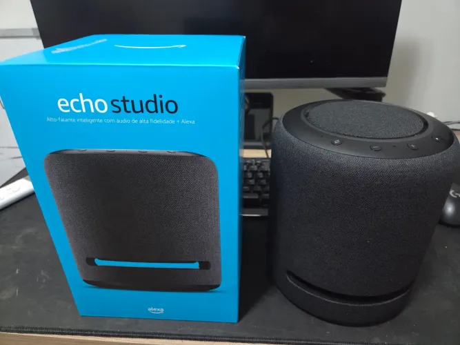Echo Studio - Amazon 1º geração