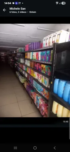 Vendemos toda linha de móveis para Mercados e lojas!!