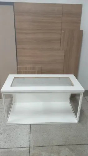Terrario para Hamster, ouriço, cobra e gerbil