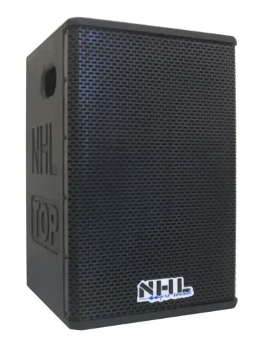 Duas Caixas Acusticas Ativas 1x 12" 1200W NEO12.1200A TOP Neodímio - NHL