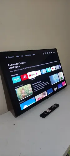 Tv smart TCL 32 polegadas