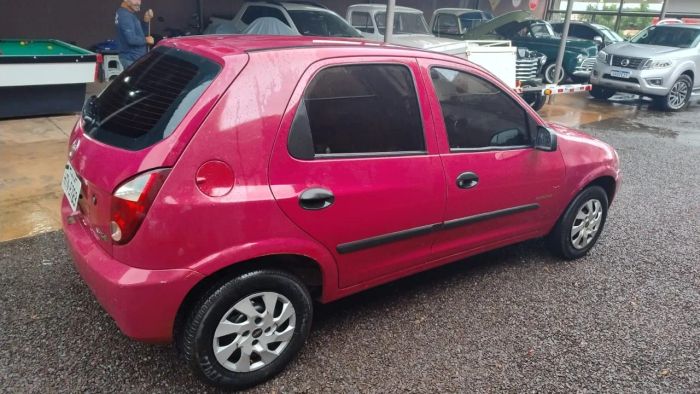 Imagem de Chevrolet Celta Spirit/ LT 1.0 MPFI 8V Flexp. 5P 2010