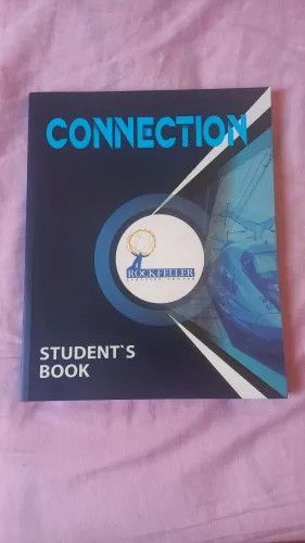 Livro de inglês Hockfeller