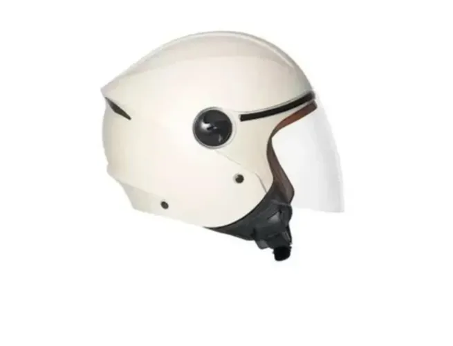 Vendo capacete sem uso
