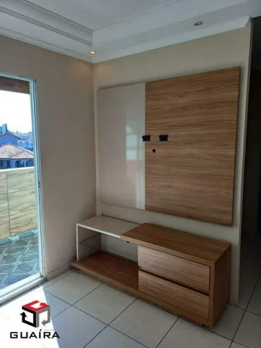 Apto 2 quartos, 1 suíte, 1 vaga. Sacada Gourmet + sacada na sala, no Valparaíso