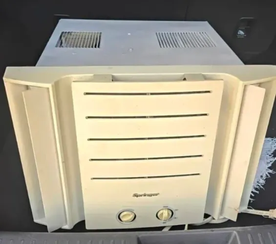 Ar-condicionado 10.000 btus