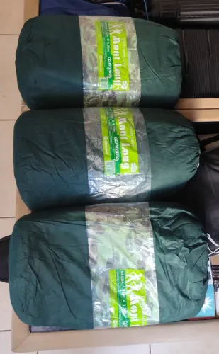 3x Colchonete Casal Mont Long 1,90x1,30