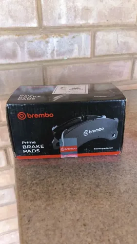 Pastilha de freio BREMBO - Amarok 