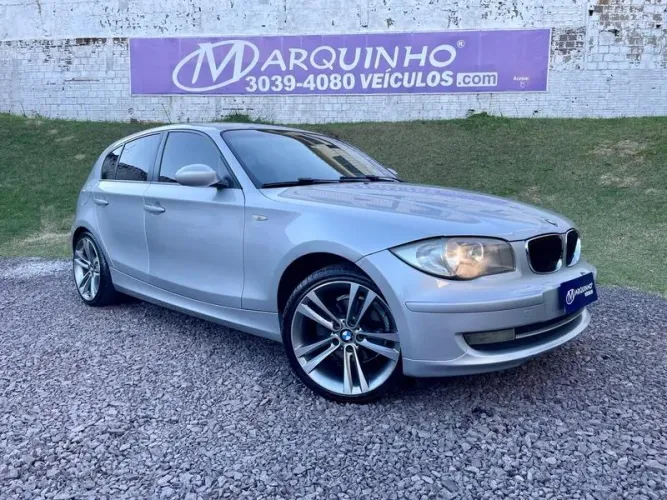 BMW 118IA 2.0 16V 136cv 5P 2010