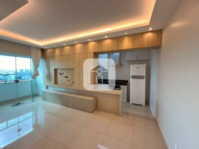 Apartamento para locação no bairro Tubalina