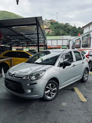 Citroen C3 Origine 1.5 Flex 8V 5P Mec. 2013