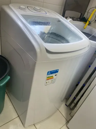 Máquina de lavar roupa